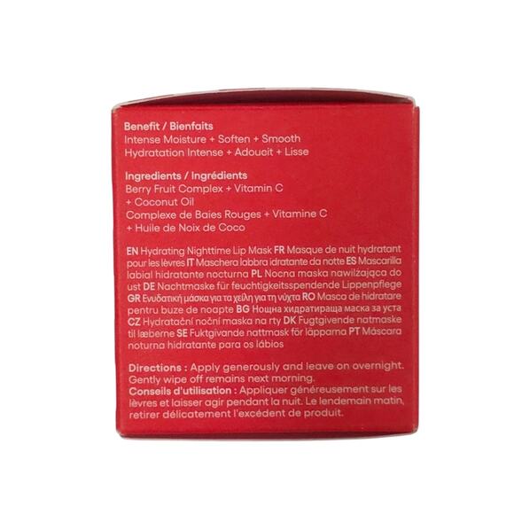 Laneige Lip Sleeping Mask Candy Cane Limited Edition No Longer Available - Picture 8 of 12